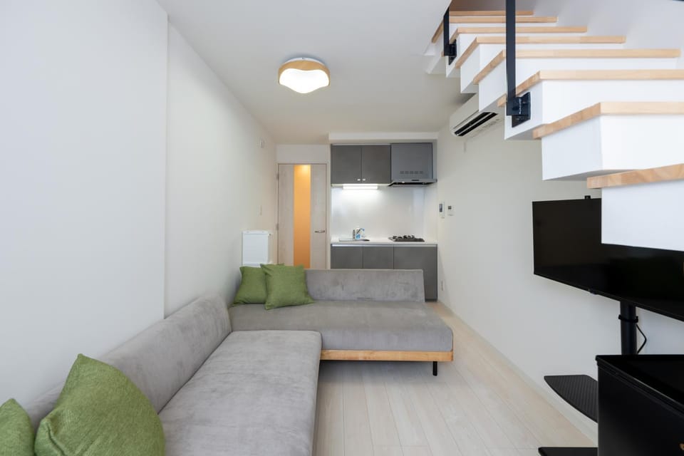 Hotel Yoyogi Uehara Tokyo Apartment in Shibuya