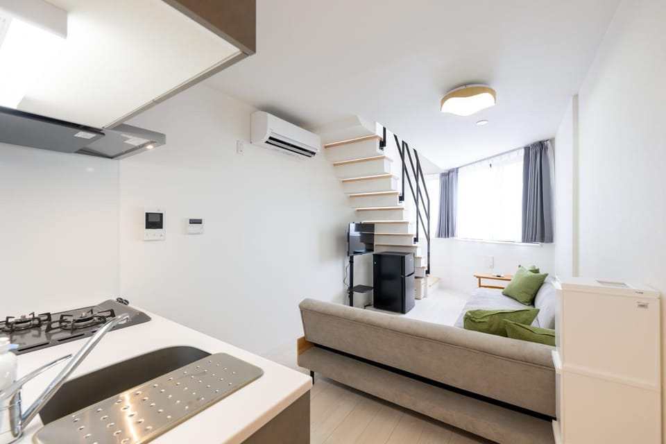 Hotel Yoyogi Uehara Tokyo Apartment in Shibuya