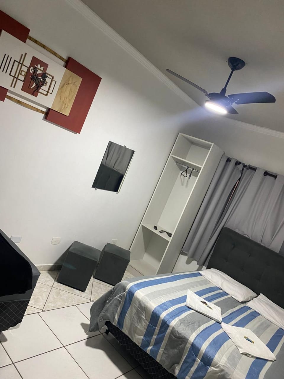 Hostel Anprado # 8 kit café incluso, Próx-Aeroporto de Guarulhos Apartment hotel in Guarulhos