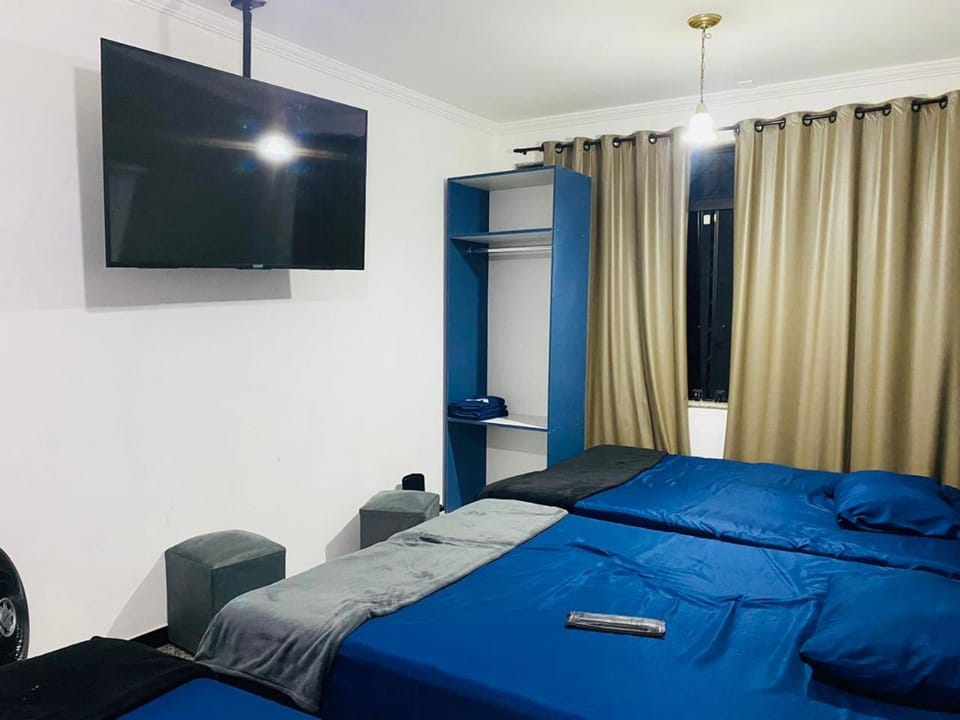 Hostel Anprado # 8 kit café incluso, Próx-Aeroporto de Guarulhos Apartment hotel in Guarulhos