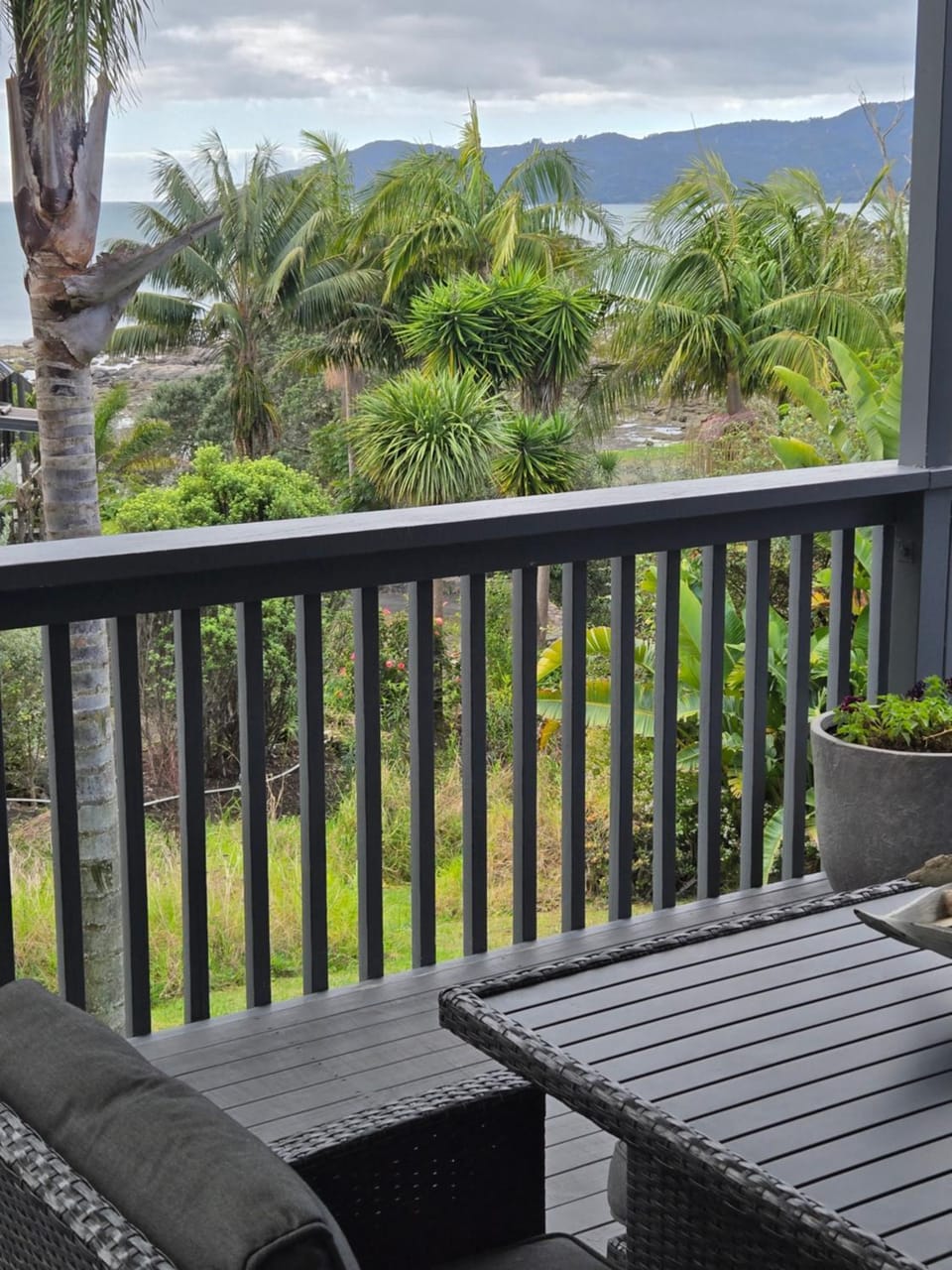Balcony/Terrace, Sea view