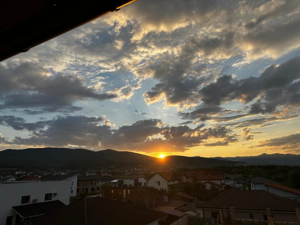 View (from property/room), Sunset