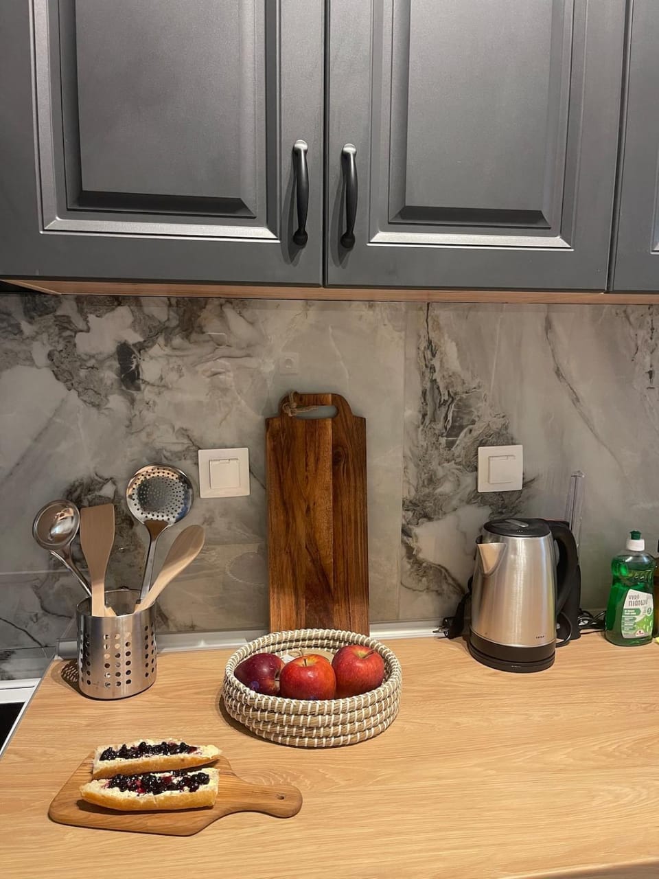 Coffee/tea facilities, Kitchen or kitchenette