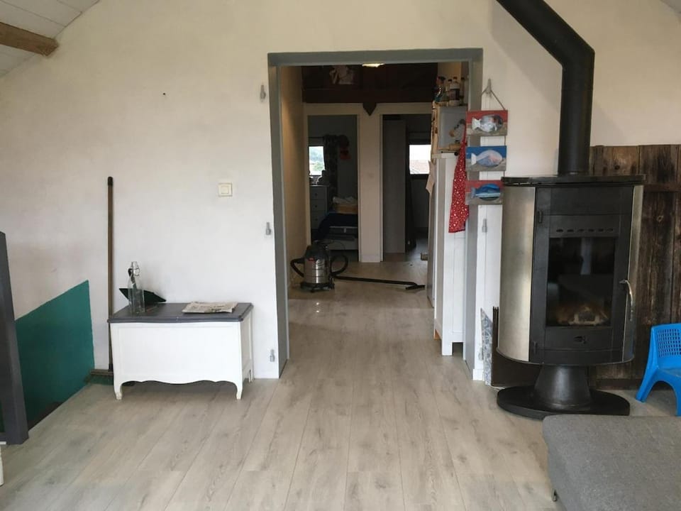 Maison Chez Loulou House in Léon