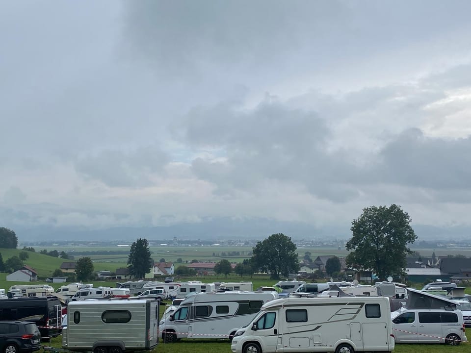 Camping Wildbolz - ruhiger Stellplatz Campground/ 
RV Resort in Styria