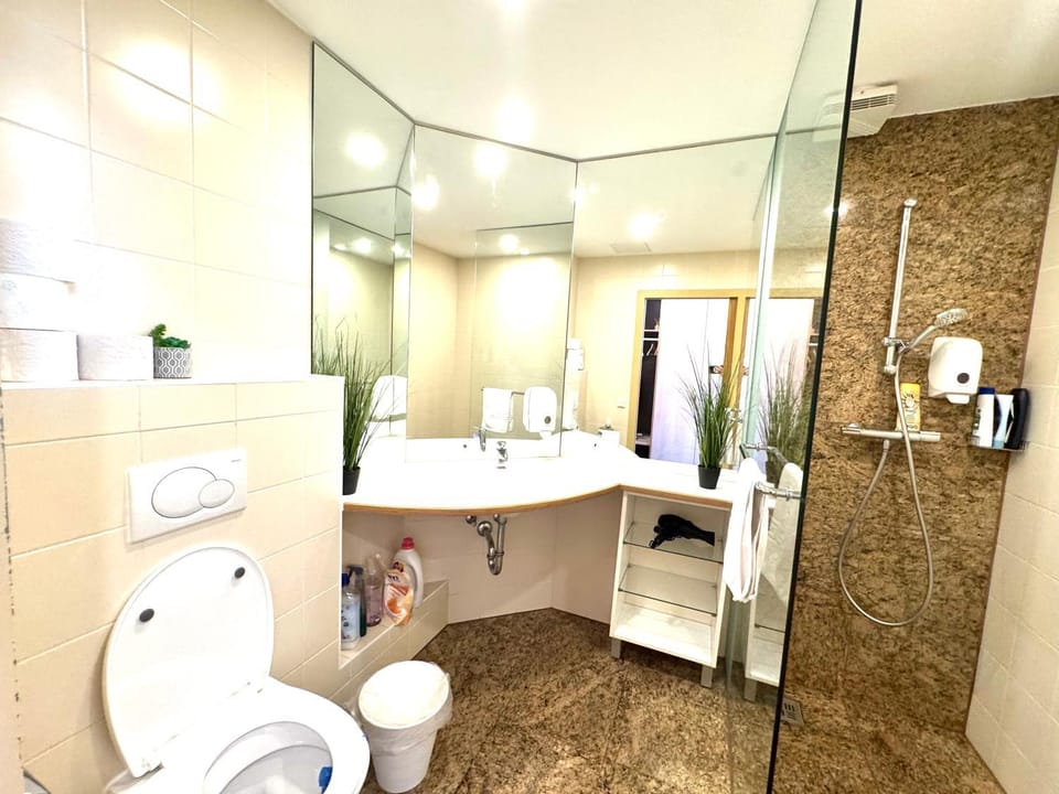 Leon studio apartment in Vienna,three sleeping places Apartment in Vienna
