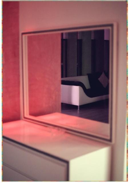 Decorative detail, Seating area