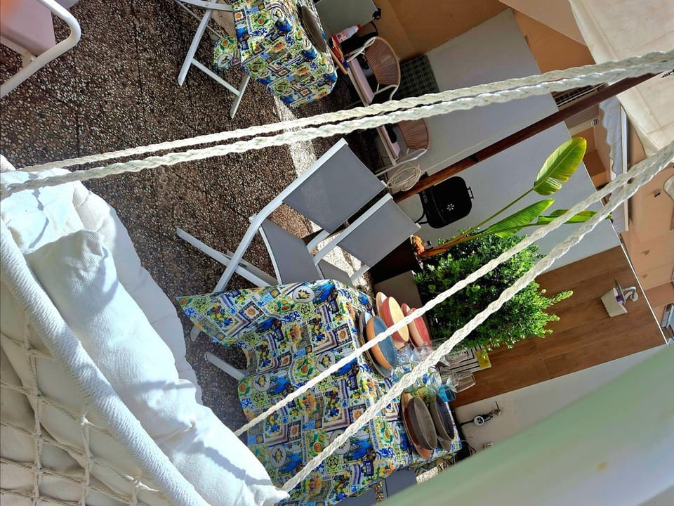 Il giardino delle magnolie Apartment in Milazzo