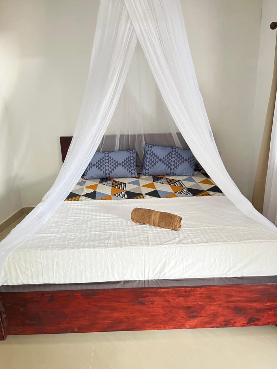 Bed