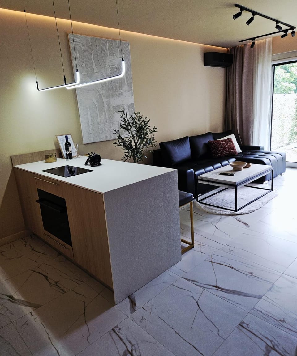 Apartament Diuna Perłowa Przystań-przy plaży, darmowy parking Apartment in West Pomeranian Voivodeship, Poland