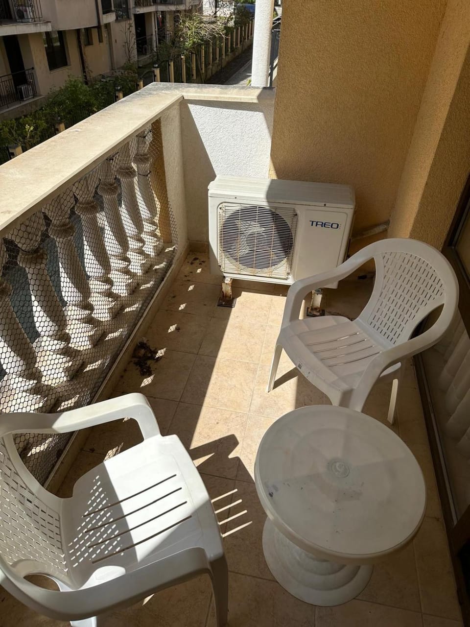 View (from property/room), Balcony/Terrace