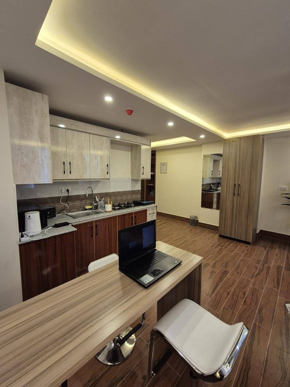 APTS 203, Bahria Town Phase IV Apartment in Islamabad Capital Territory