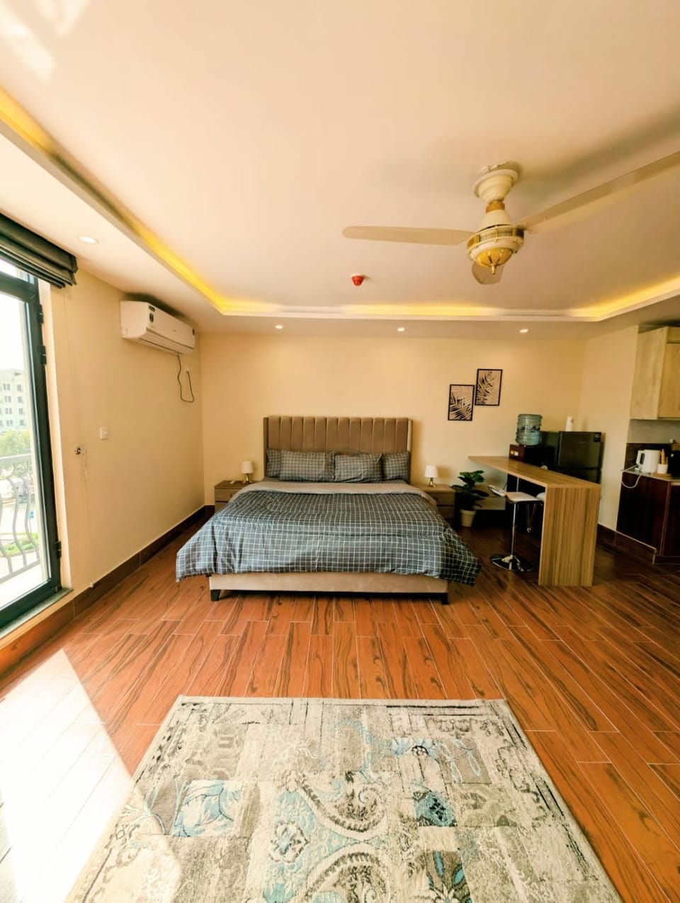 APTS 203, Bahria Town Phase IV Apartment in Islamabad Capital Territory