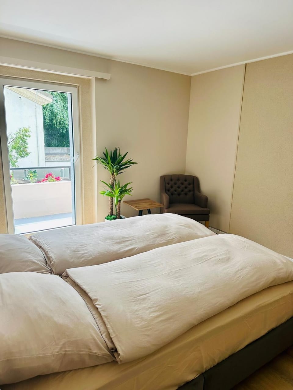 Modern and cozy studio Apartment in Sierre