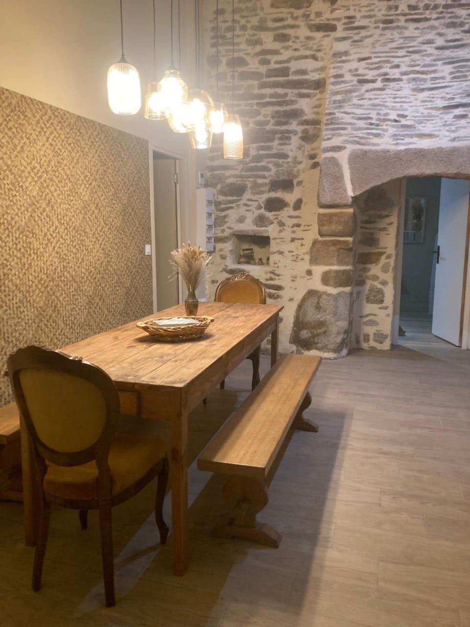 Appartement, terrasse de plain-pied Apartment in Finistere