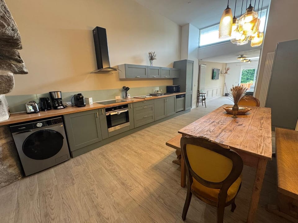 Appartement, terrasse de plain-pied Apartment in Finistere