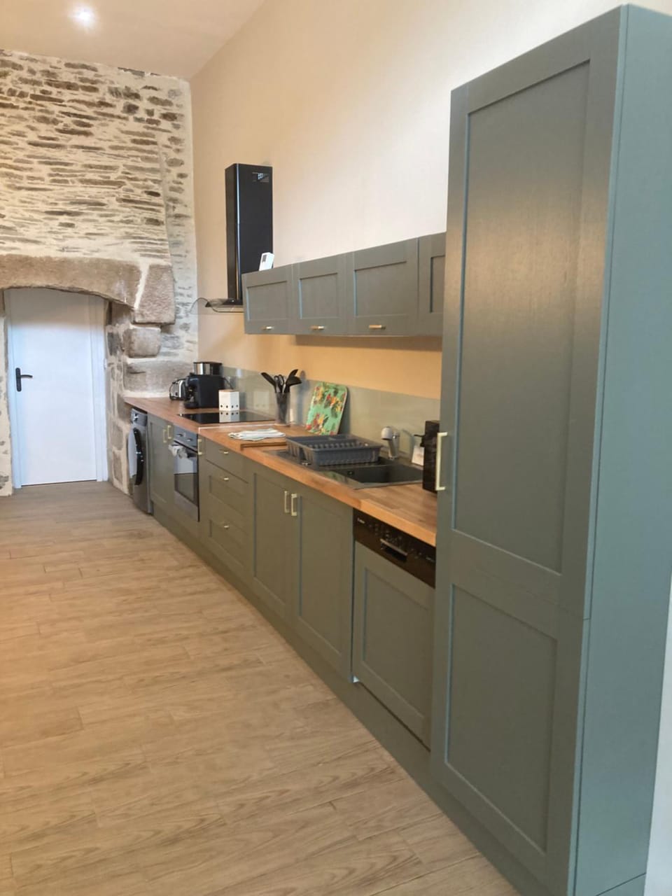 Appartement, terrasse de plain-pied Apartment in Finistere