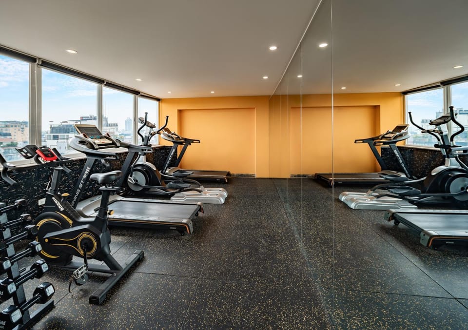 Fitness centre/facilities