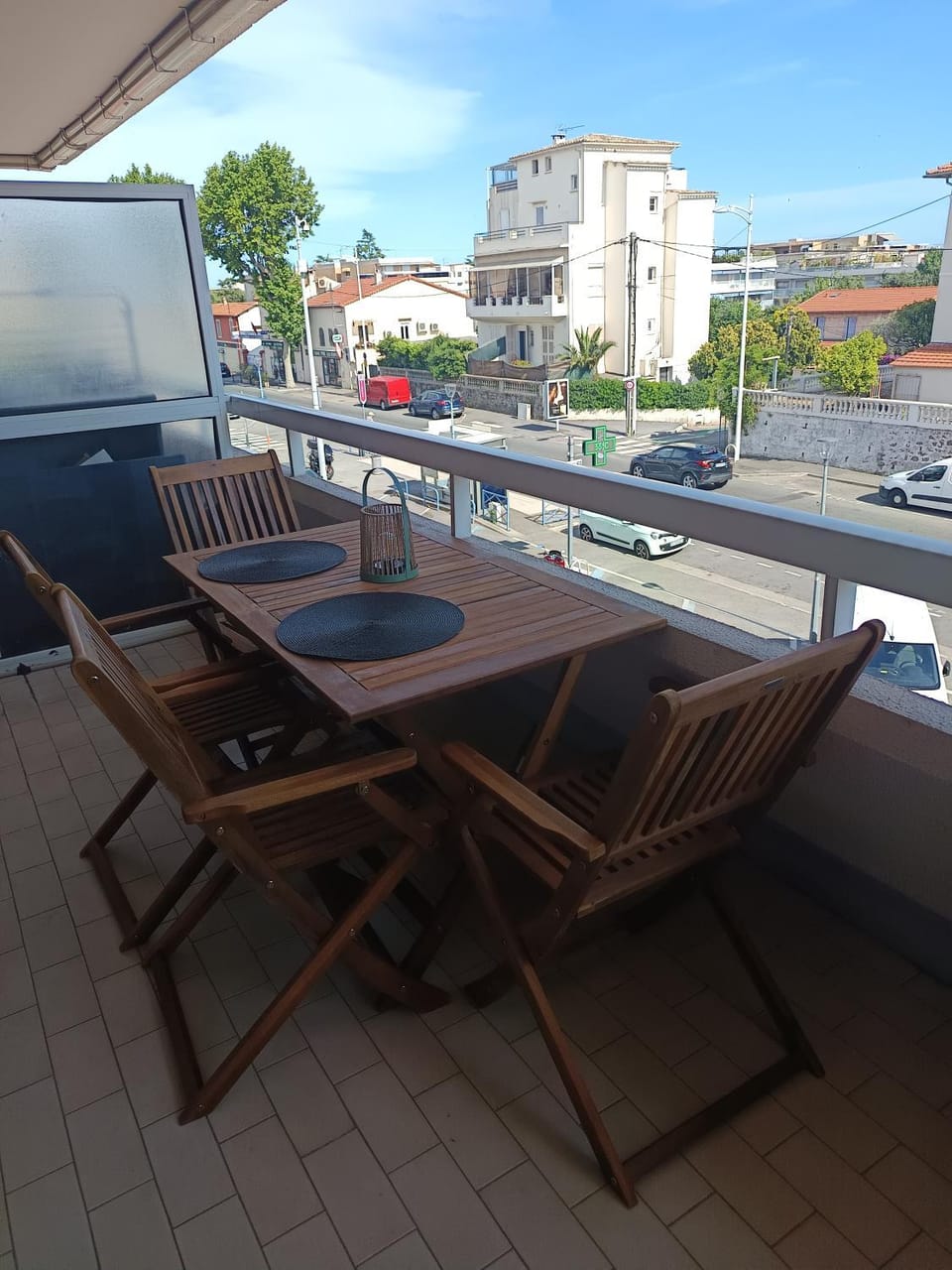 Balcony/Terrace