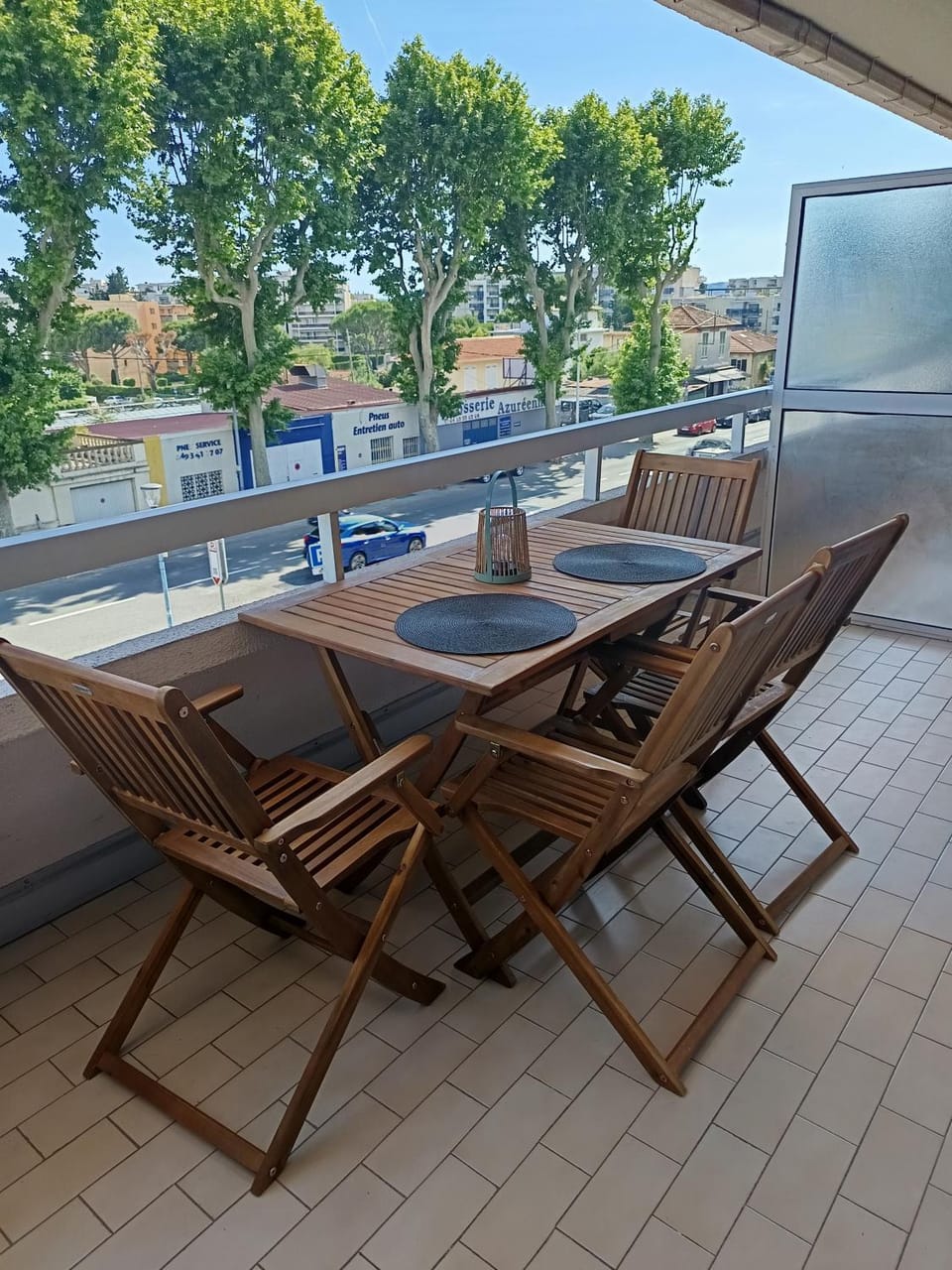 Balcony/Terrace