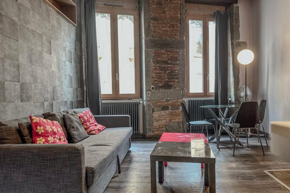 #HX L'Escapade des Clercs Apartment in Grenoble
