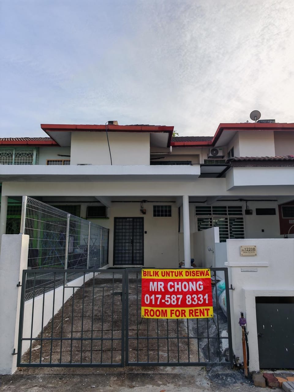 MixxHome Seremban 2, Two Single Beds, Share Bathroom Vacation rental in Negeri Sembilan, Malaysia