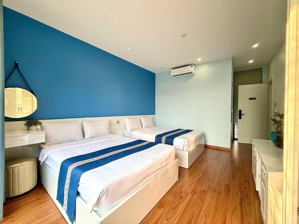 Biệt thự Lavender Flamingo Hải Tiến 5 phòng ngủ Villa in Vietnam