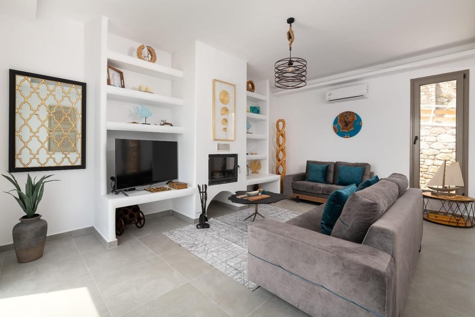 TV and multimedia, Living room, Seating area