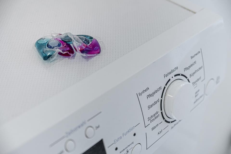 washing machine