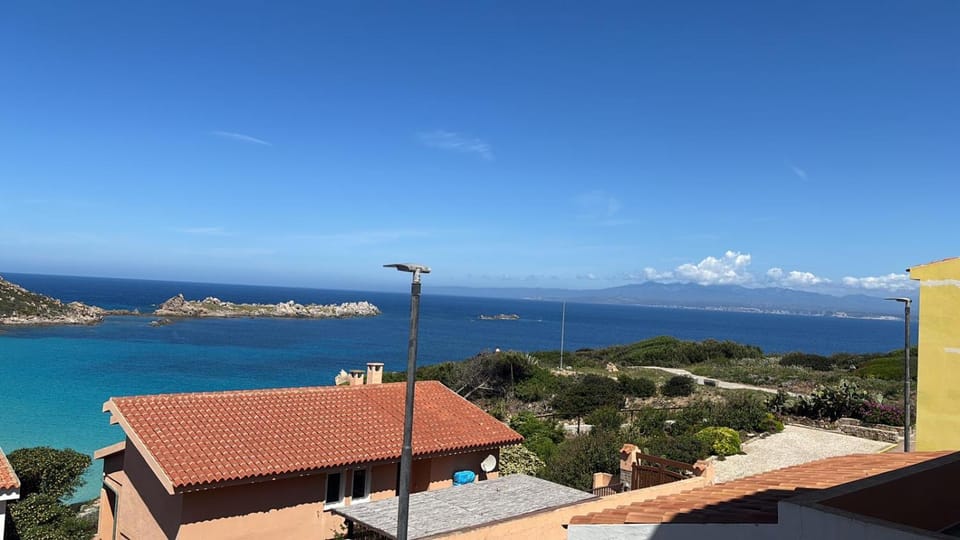 Vista Mare Santa Teresa di Gallura House in Santa Teresa Gallura