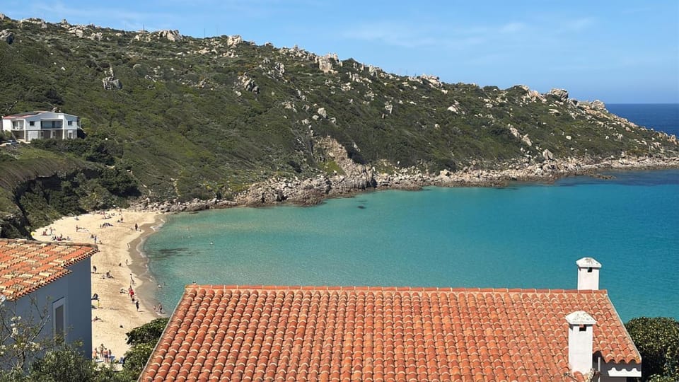 Vista Mare Santa Teresa di Gallura House in Santa Teresa Gallura