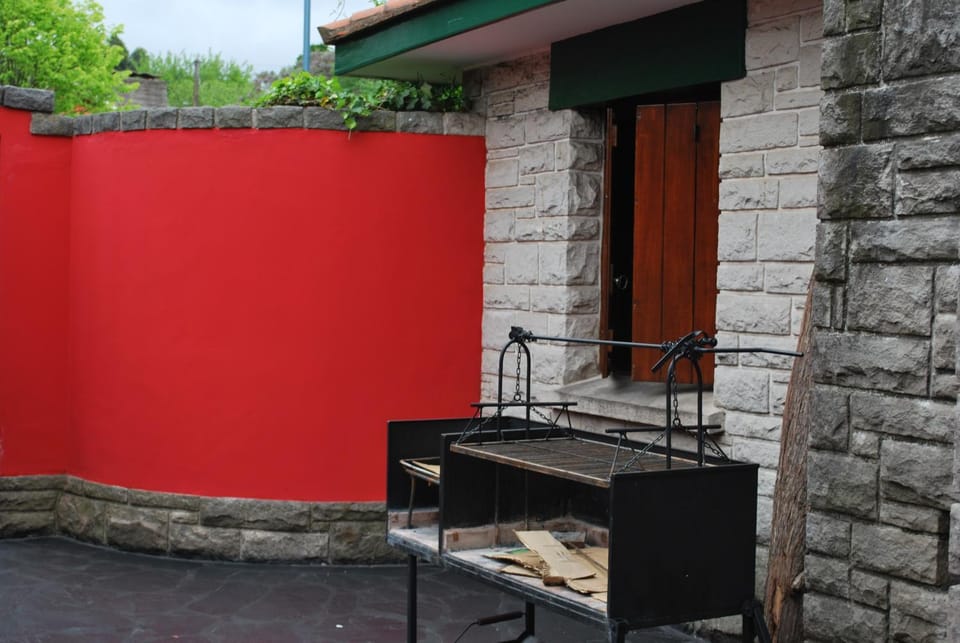 BBQ facilities