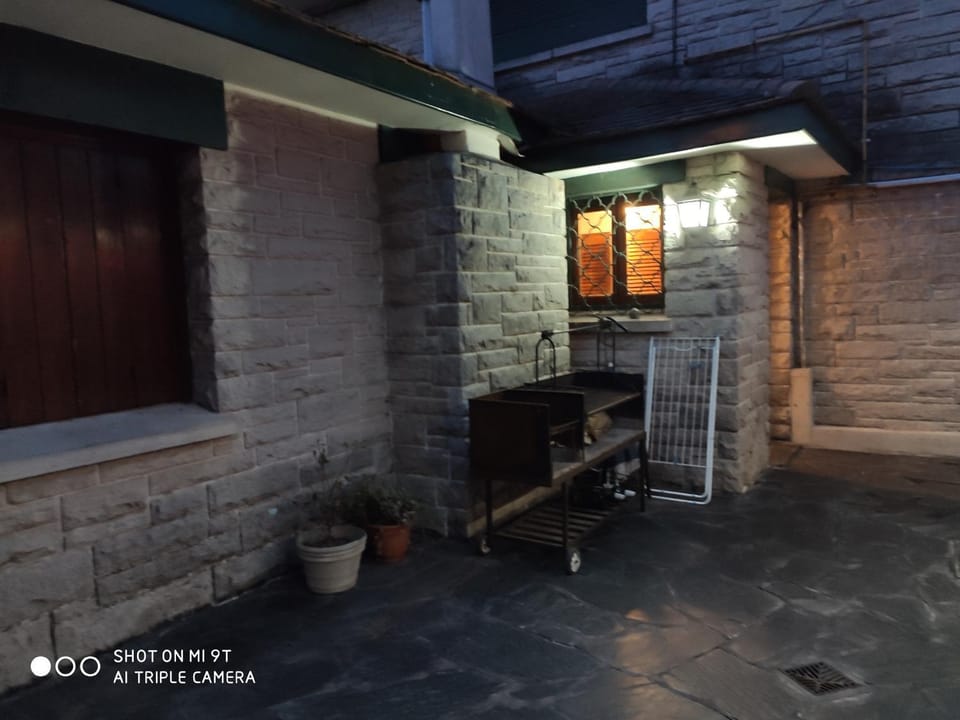 BBQ facilities