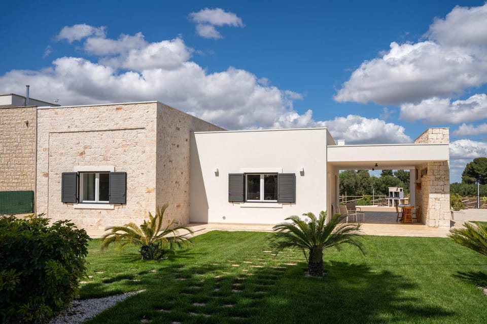 WePuglia - Villa Nonna Santa Villa in Apulia