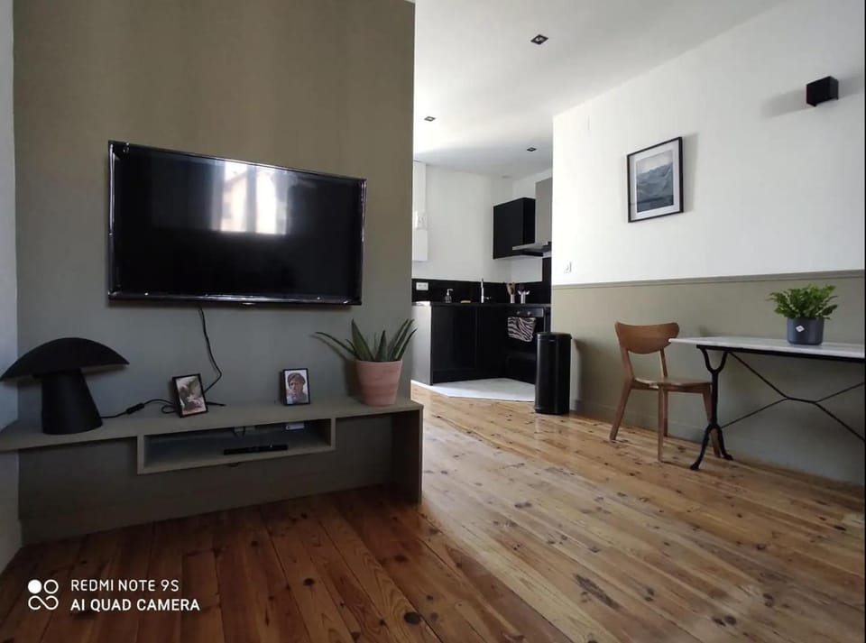 T2 proche centre-ville, stationnement facile Apartment in Pau