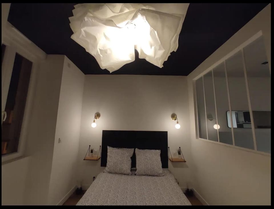 T2 proche centre-ville, stationnement facile Apartment in Pau