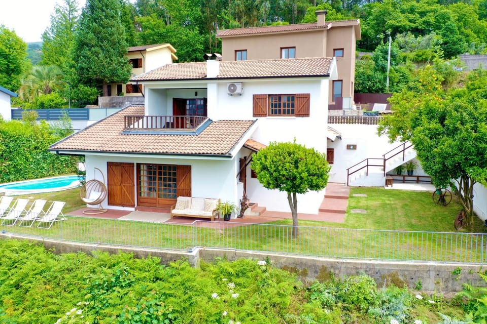 Property building, Garden view, Swimming pool