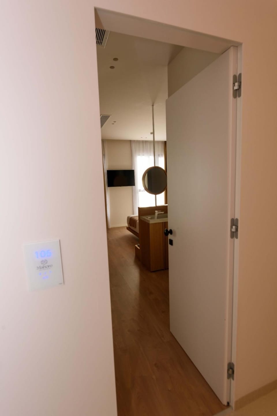 Mahoro Boutique Hotel Hotel in Vlorë
