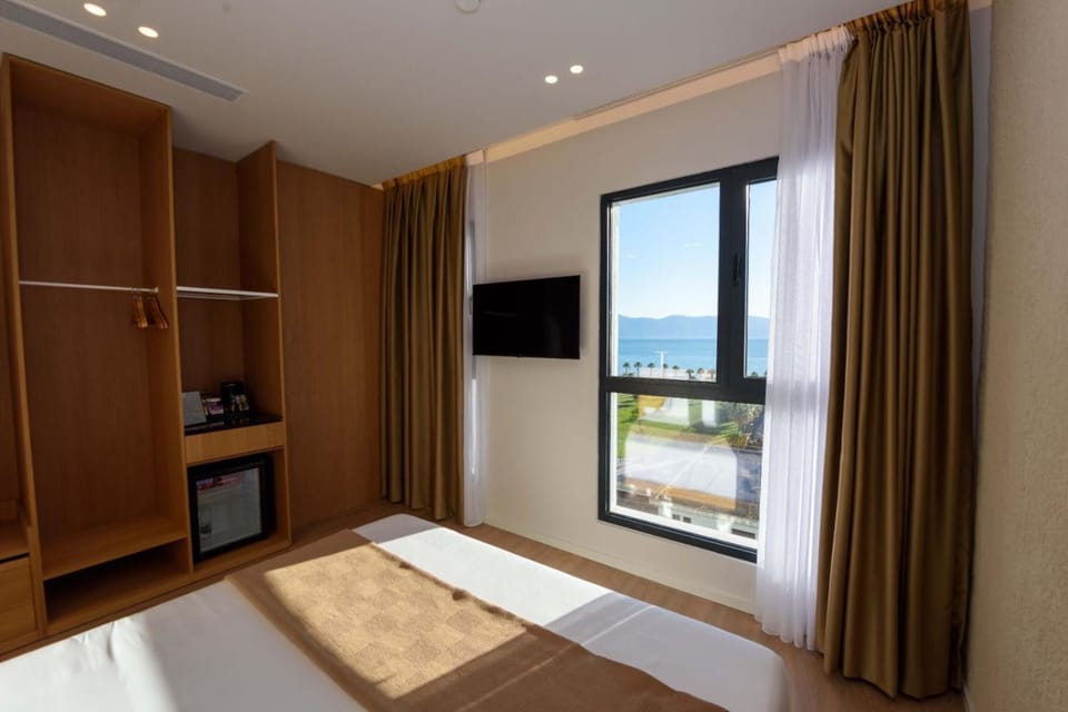 Mahoro Boutique Hotel Hotel in Vlorë