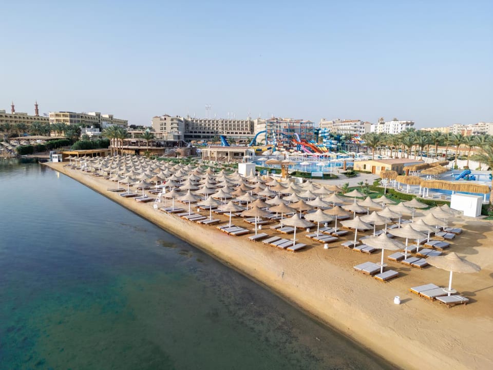 Bird's eye view, View (from property/room), Pool view, Sea view