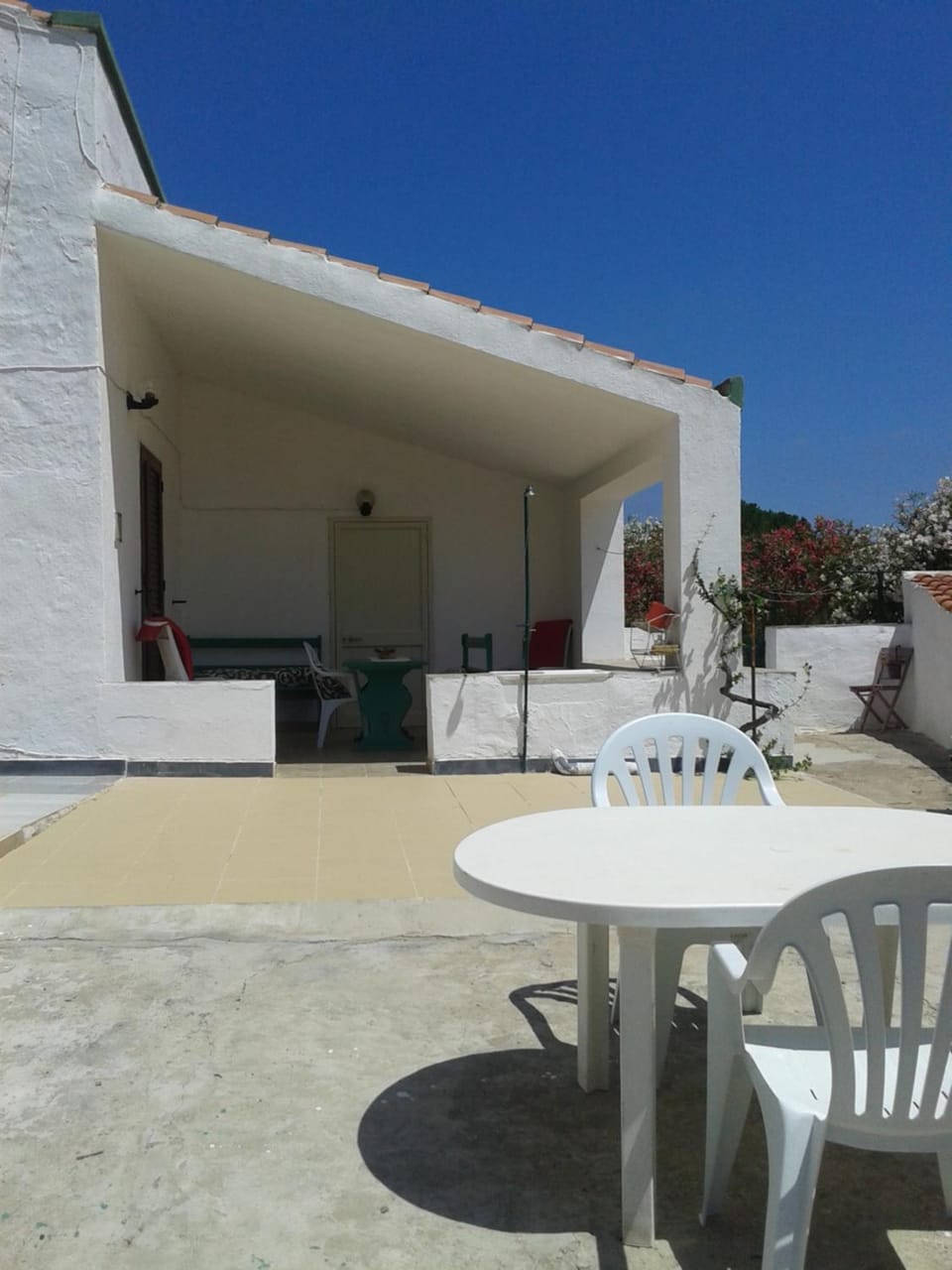 Balcony/Terrace