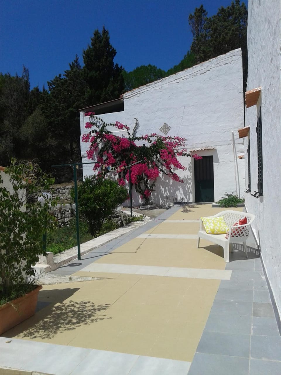 Villa Pein Country House in Sardinia