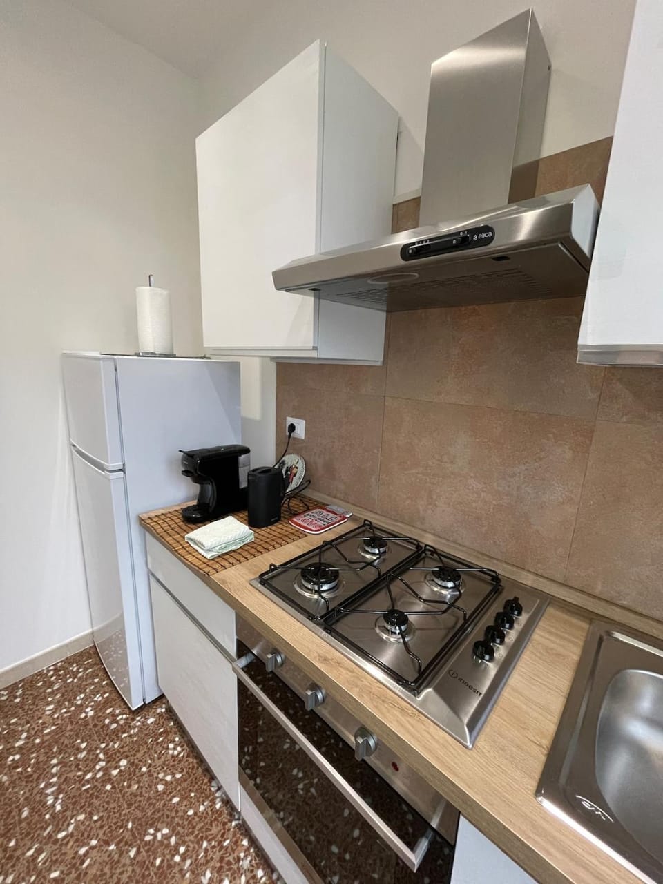 -15min Cascate Marmore- Ampio Appartamento, Park gratuito Apartment in Terni