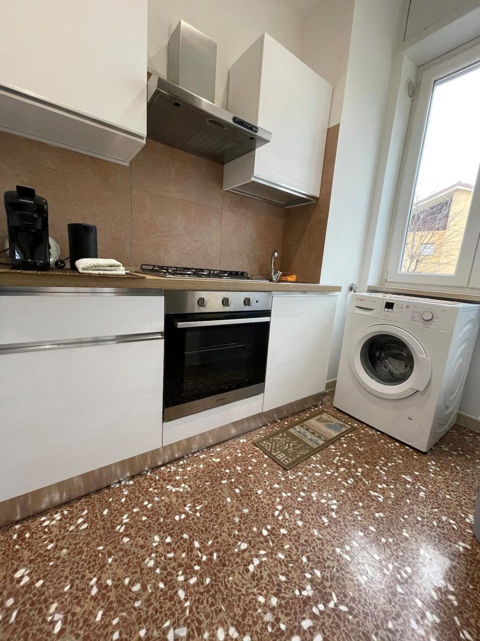 -15min Cascate Marmore- Ampio Appartamento, Park gratuito Apartment in Terni