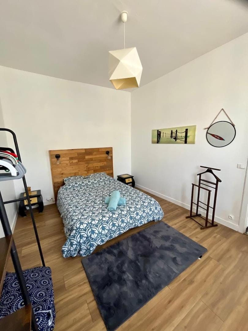 Family home le 31 Bed and Breakfast in Pays de la Loire