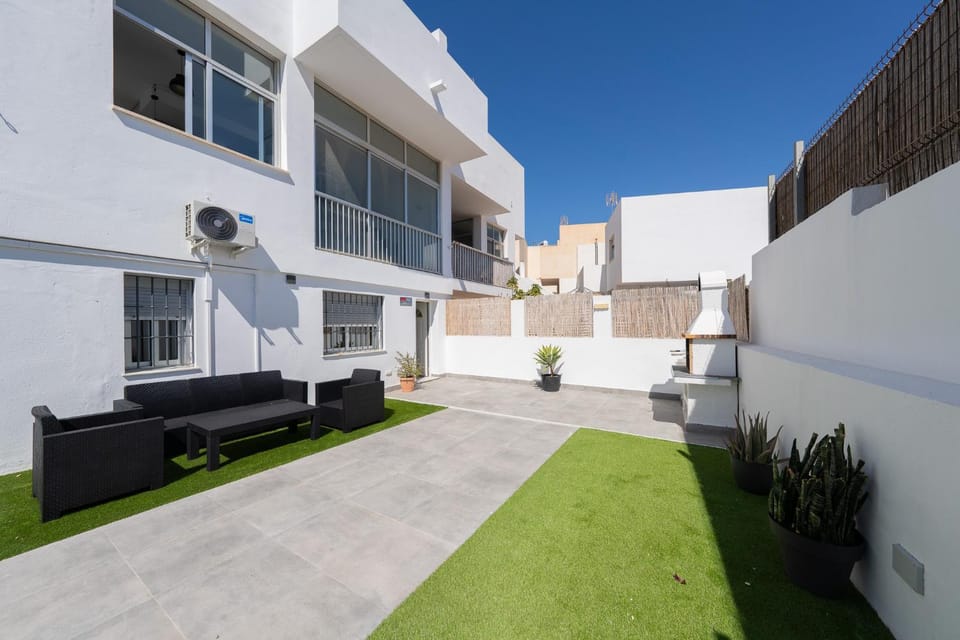 Marejada 30 Apartment in Comarca Metropolitana de Almería