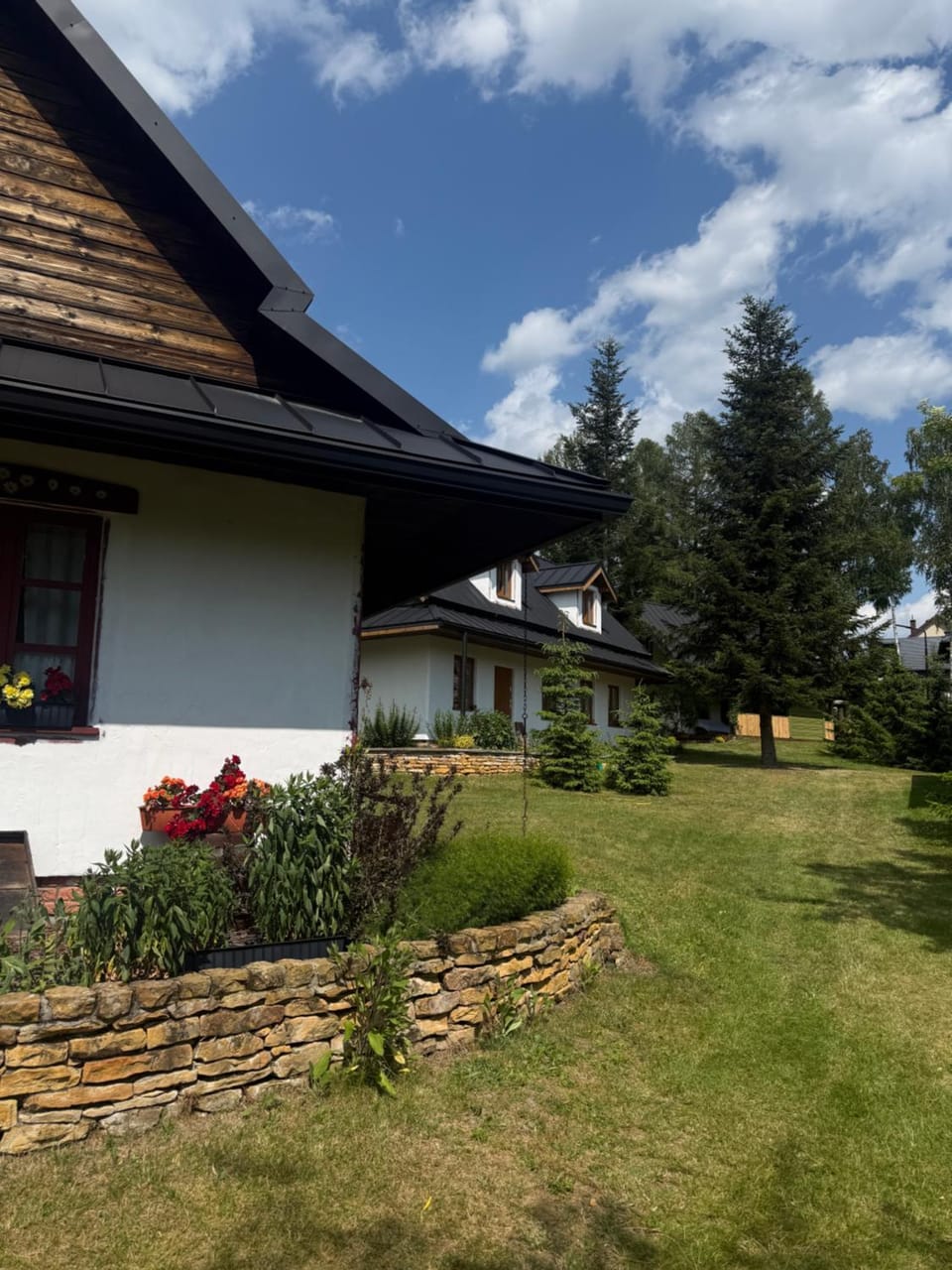 Całoroczny ośrodek domków Krasno w Krasnobrodzie House in Lviv Oblast