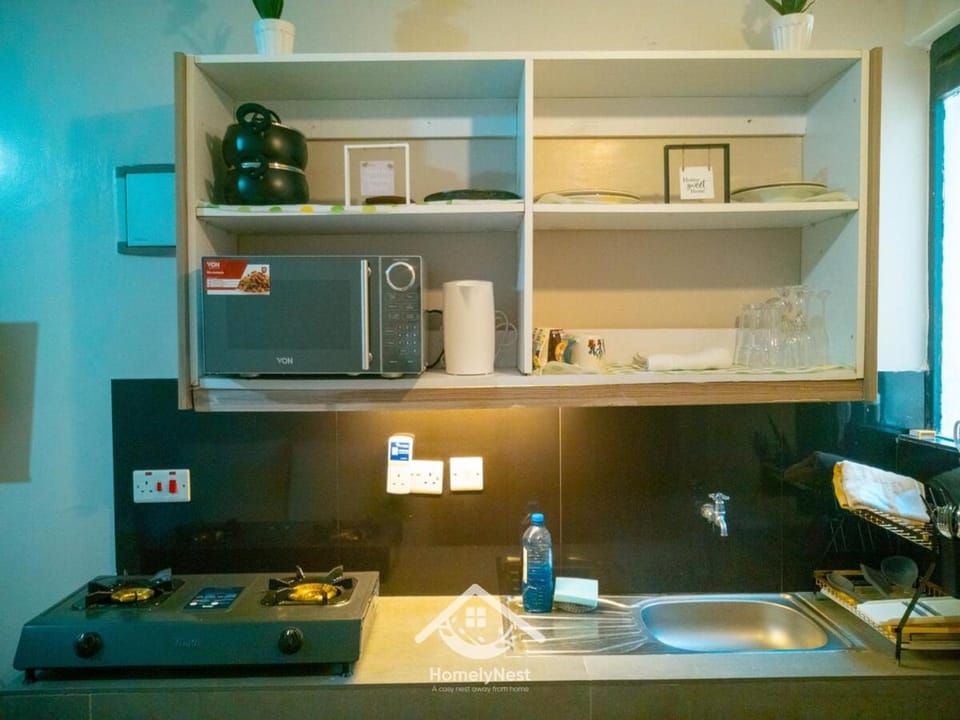 Homely Nest in a beautiful Nairobi Suburb Apartment in Nairobi County