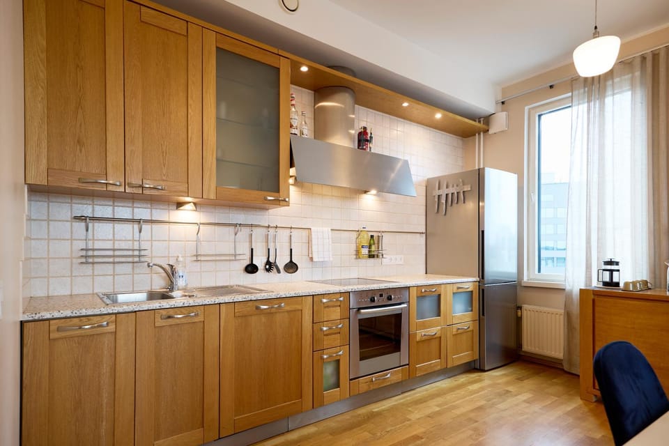 100 square meter 4-room central smart apt Apartment in Tallinn