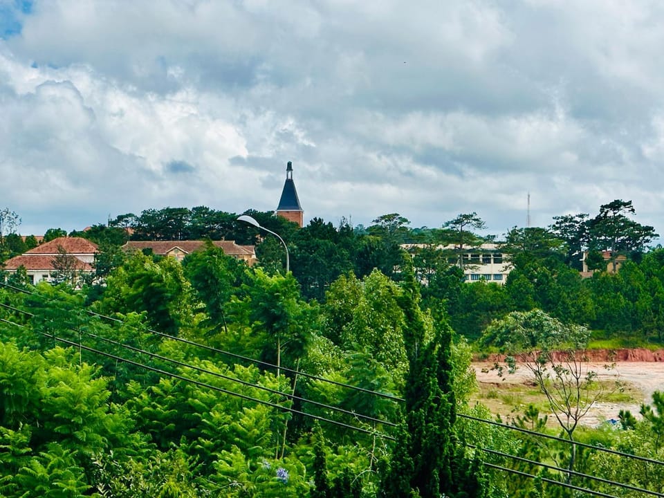 Natural landscape
